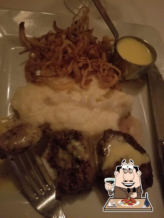 Menu at Hyde Park Prime Steakhouse, Beachwood, Chagrin Blvd