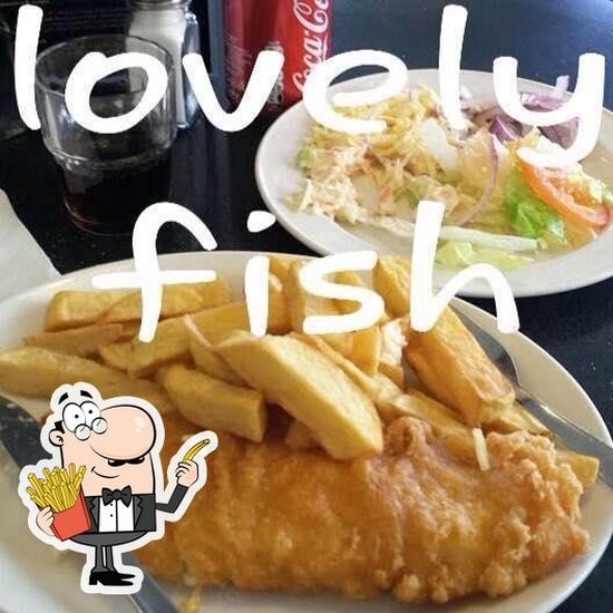 Menu at Landi’s Coalisland restaurant, Dungannon, 32 The Square Coalisland