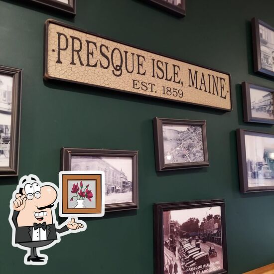 Menu at Irish Setter Pub, Presque Isle