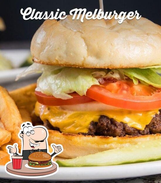 Menu at The Original Mels Diner restaurant, Reno, Garson Rd