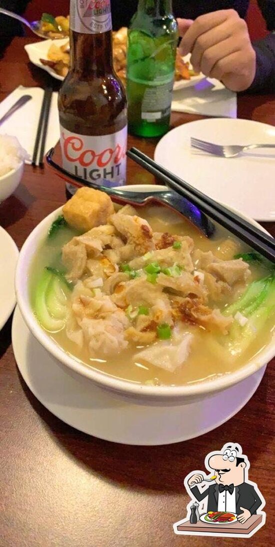 Restaurante Good Taste Noodle House, Hillsboro, 117 NE 43rd Ave Carta