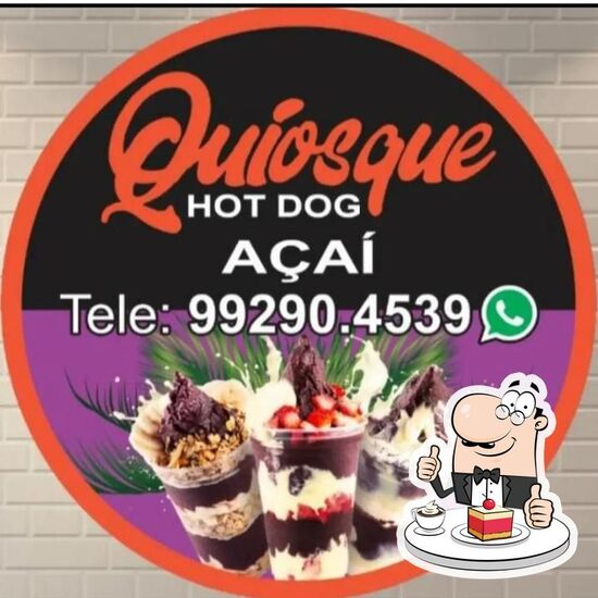 Quiosque hot dog e Açaí pub & bar, Porto Alegre Restaurant reviews