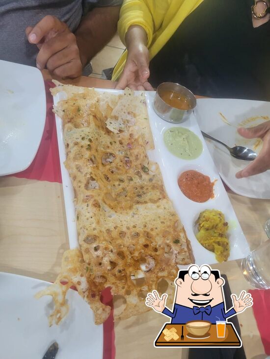 BLR Bar & Curry in Morrisville Restaurant menu and reviews