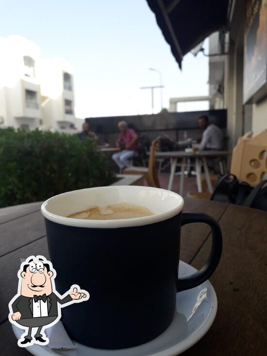 Speisekarte von Fuel cafe, Ben Arous