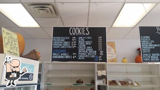 Royal Bakery in Shelton - Restaurant menu and reviews