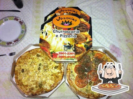 Villa's Joaquina Churrascaria e Pizzaria, São Paulo, Av. Joaquina ...