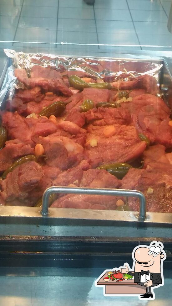 La Michoacana Meat Market, 7502 Fulton St in Houston Restaurant reviews