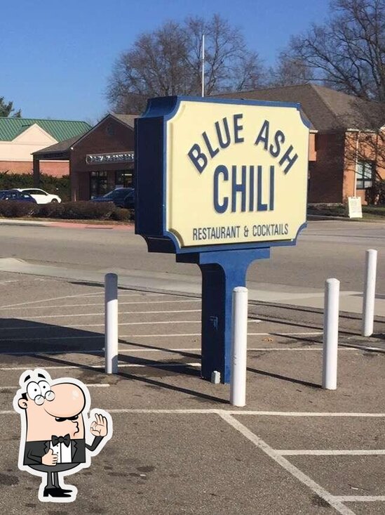 Menu at Blue Ash Chili cafe, Blue Ash, Kenwood Rd