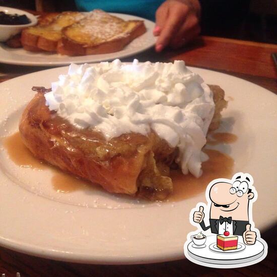 Crockett's Breakfast Camp in Gatlinburg Restaurant menu and reviews