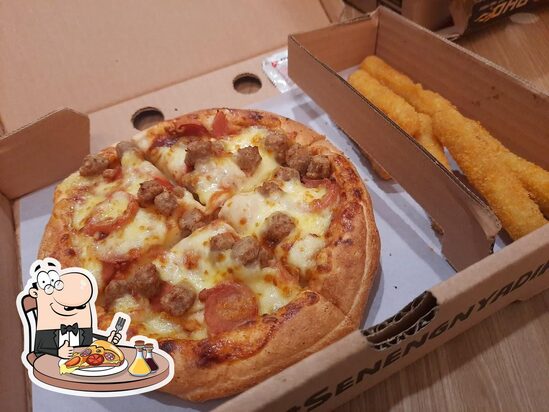 Pizza Hut Delivery Phd Indonesia Pizzeria Balikpapan Jl Ahmad Yani