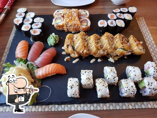 Teruo Sushi restaurant, Neutraubling - Restaurant reviews