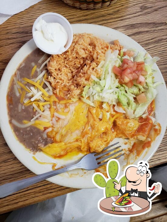 Salt Flats Cafe, 85 Skyhawk Dr in Wendover Restaurant menu and reviews