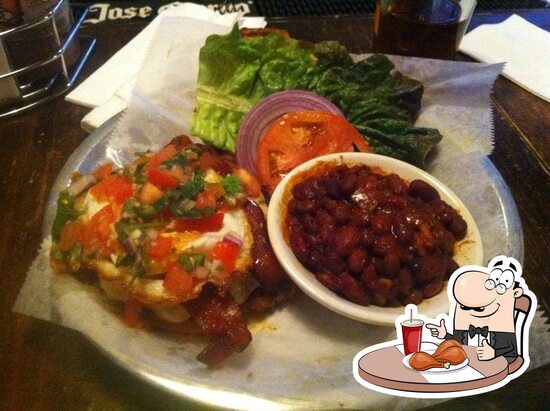 Red Rock Saloon, 1225 N Water St in Milwaukee - Restaurant menu and reviews