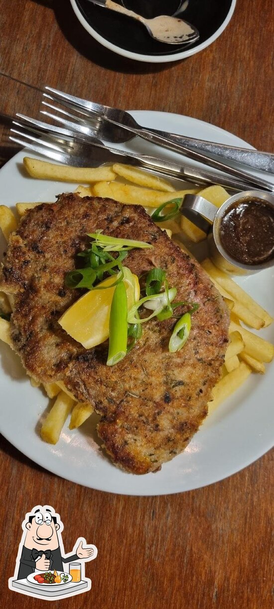 Joe's Garage Wellington in Wellington Restaurant menu and reviews