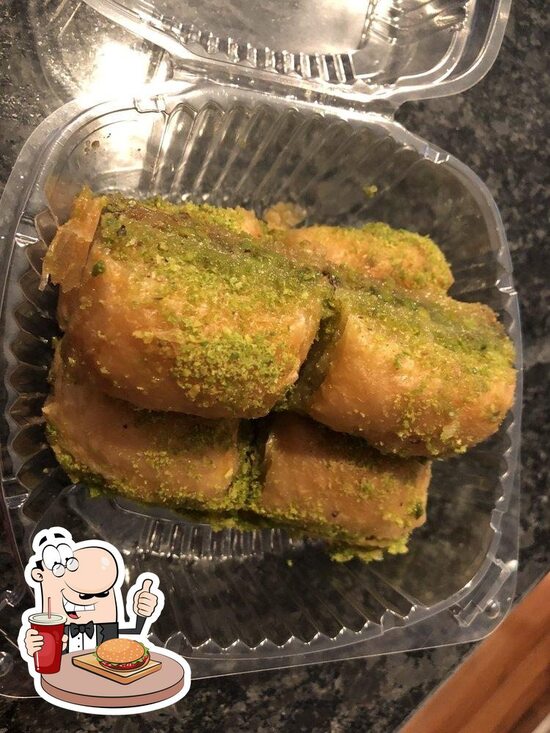Jersey Kebab in Haddon Township Restaurant menu and reviews