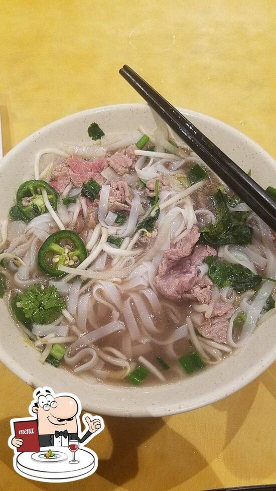 Tú Lan in San Francisco Restaurant menu and reviews