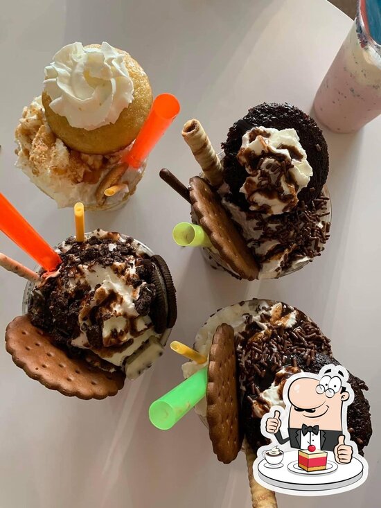 CAKE 'N SHAKE - CLOSED - 3487 Hwy 81 E, McDonough, Georgia - Ice Cream &  Frozen Yogurt - Restaurant Reviews - Phone Number - Yelp