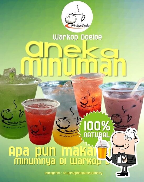 Menu At Warkop Doeloe Citra Raya Cafe Tangerang Menu At Warkop Doeloe Citra Raya Cafe Tangerang