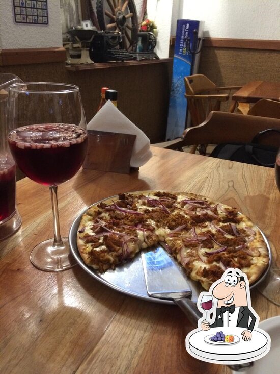 Carta de pizzería Piccolo Pizzas, Ciudad López Mateos, Diag. San