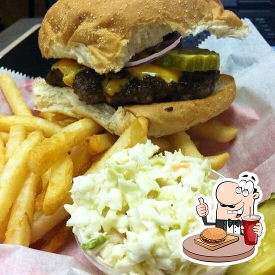 Uncle Ernie's Pancake House in Kalamazoo Restaurant menu and reviews