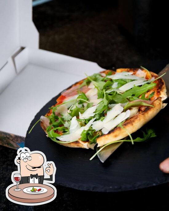 Pizza Mia Heideck