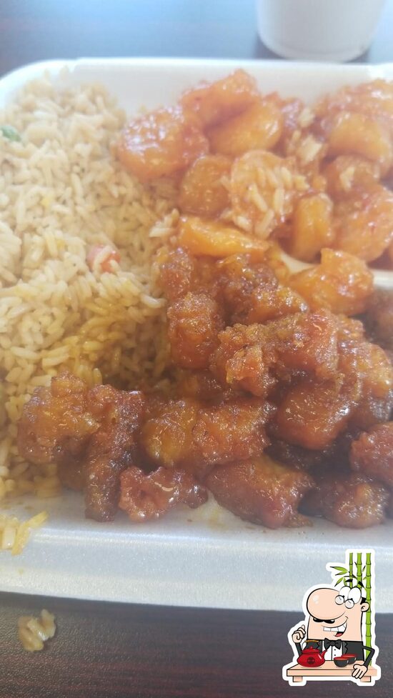 Hong Kong Express, 614 GA155 S in McDonough Restaurant reviews