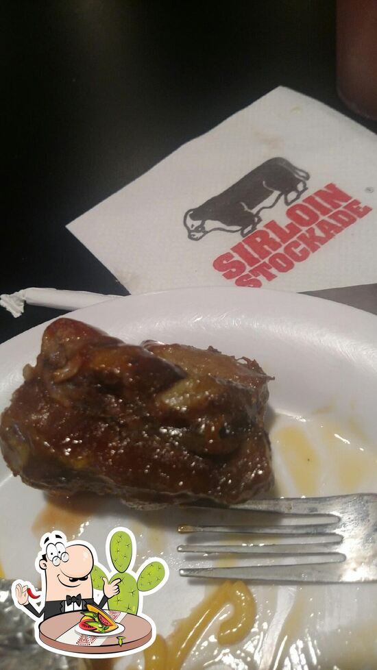 Restaurante Sirloin Stockade, Ecatepec, Av Fortuna 334 Carta del