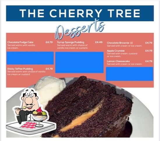 Rca0 Dessert Cherry Tree 