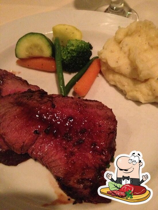 Lucano in Rochester Restaurant menu and reviews