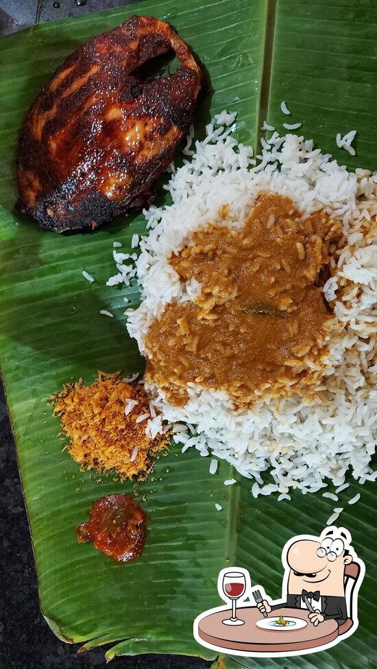 Pingara - the best fish around campus