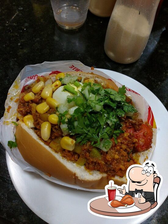 Cachorro Quente do Zé restaurante, João Pessoa, Av. Esperança Avaliações de restaurantes