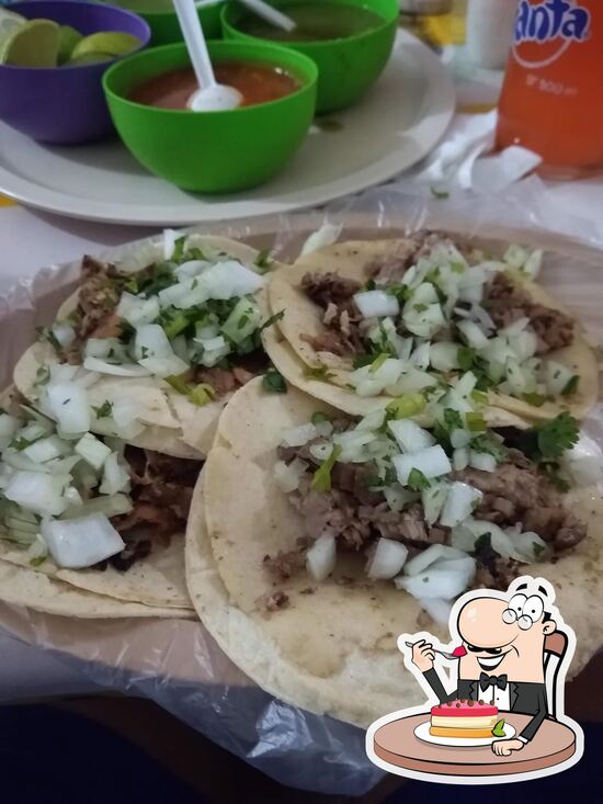 Restaurante Tacos del Cabeza, Tripa, Suadero, Sesos, Merida Opiniones