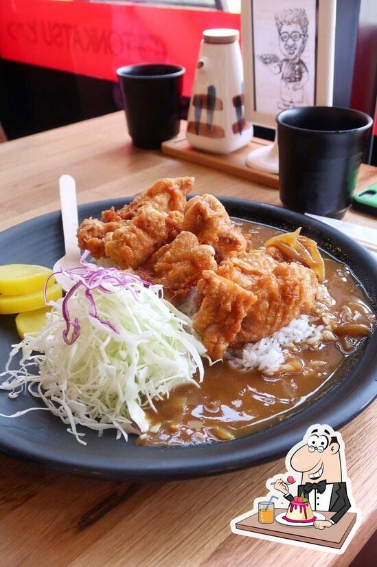 Mr. Tonkatsu in Surrey Restaurant menu and reviews