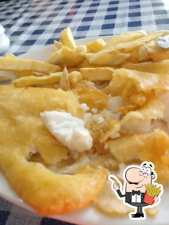 Fish and Chips in Saffron Walden Restaurant menu and reviews