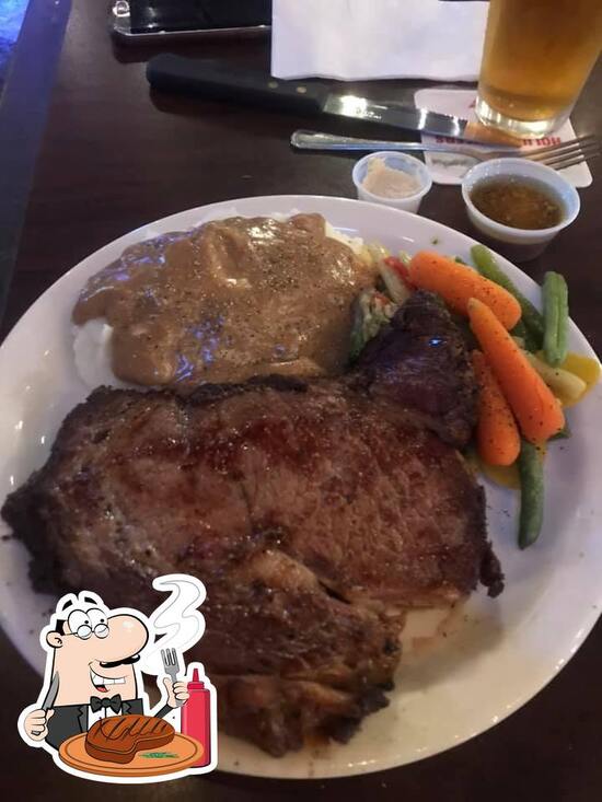 French Gulch Hotel in French Gulch Restaurant reviews