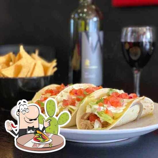 Menu at La Salsa De Vida Mexican restaurant, Nambour