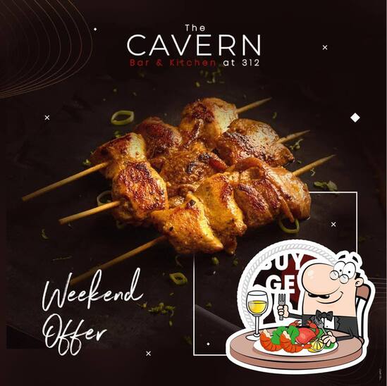 Cavern Bar & Kitchen, Coimbatore Restaurant menu and reviews