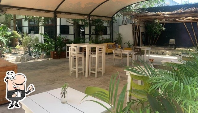 Espacio CoCoA restaurant, Tulum - Restaurant reviews