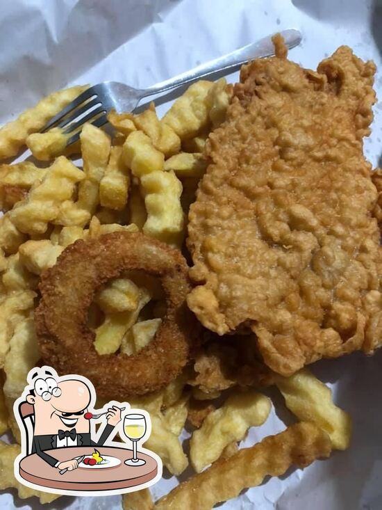 Stourbridge Fish & Chips in Christchurch Restaurant reviews