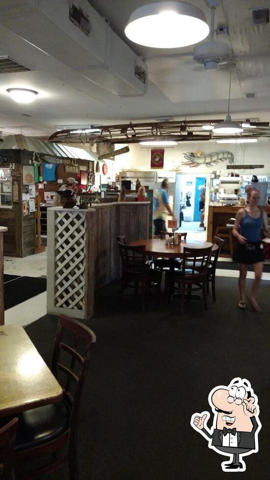 T W Graham & Co in McClellanville Restaurant menu and reviews