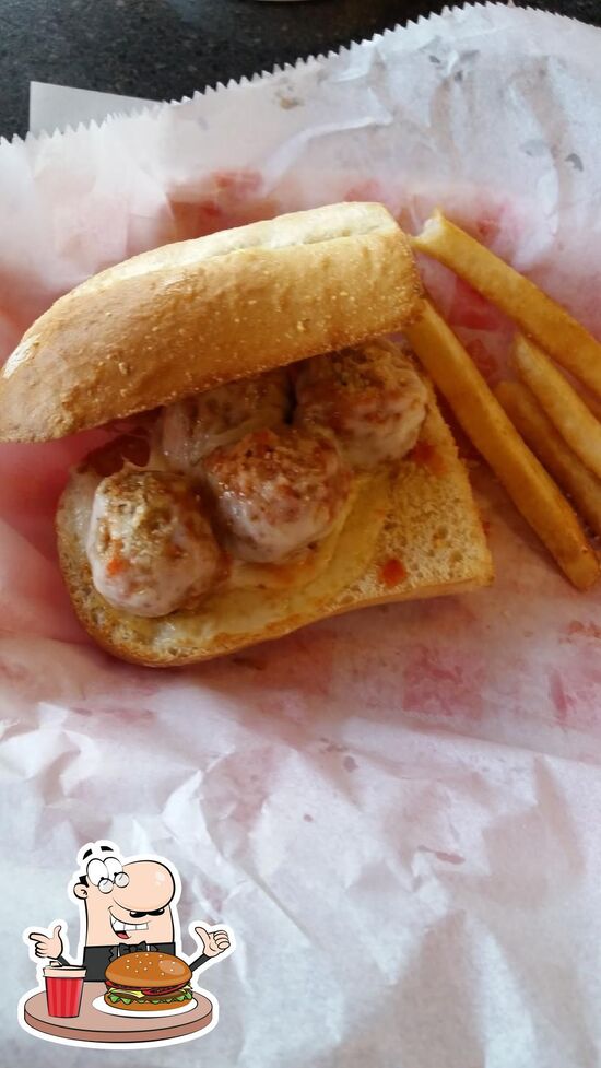 Our Hero Subs, 1802 E Main St in Springfield Restaurant menu and reviews