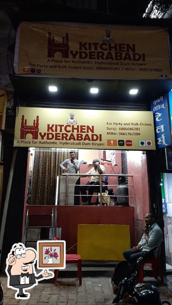 Kitchen Hyderabadi, Pune Restaurant menu and reviews