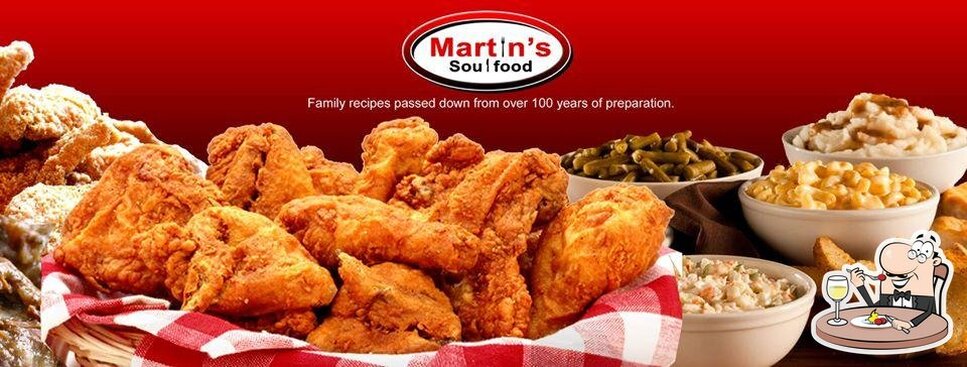 Martin soul food