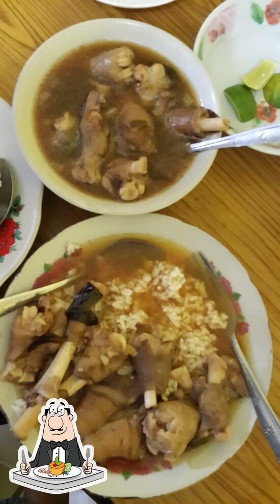 Restaurante Sup Sehat Kaki Kambing Cak Yus, Surabaya