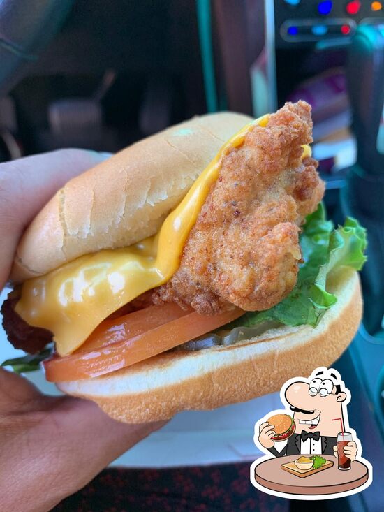 ChickfilA in Vacaville Restaurant menu and reviews