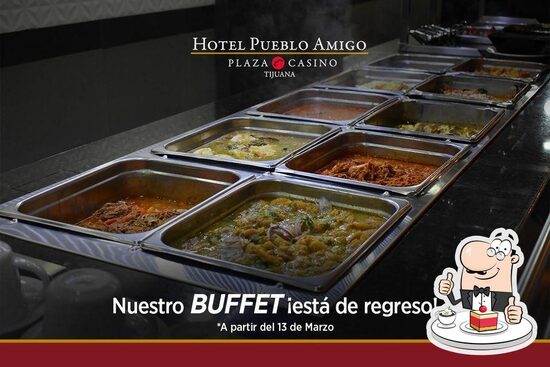 Pueblo Amigo Hotel Plaza y Casino Tijuana restaurant, Tijuana - Restaurant  reviews