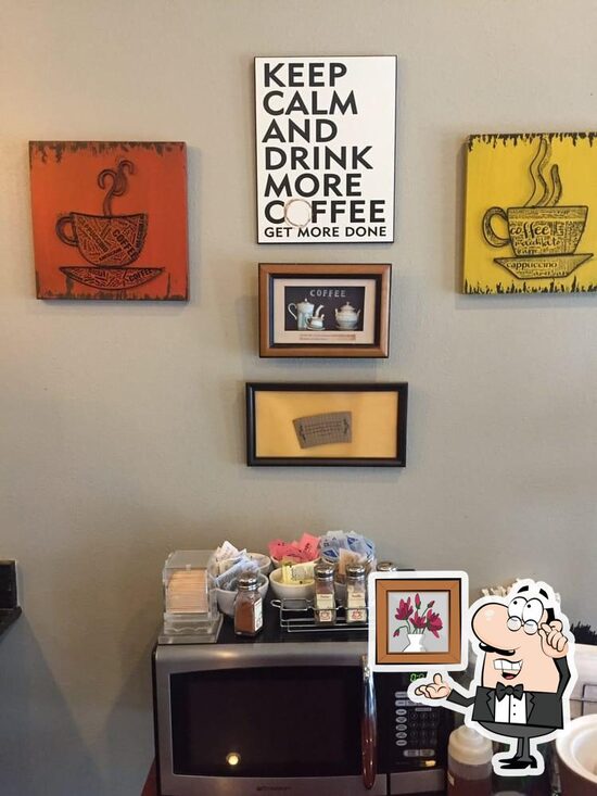 Coffee Bean Cafe, Baton Rouge - Restaurant menu, prices and reviews