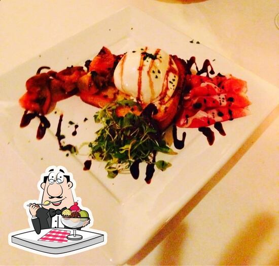 Rosa's Italian Restaurant in Pismo Beach Restaurant menu and reviews