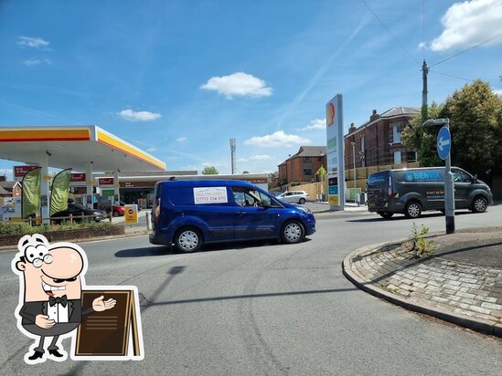 Shell, Tonbridge - Menú del restaurante, precios y reseñas