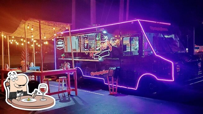 food truck daytona beach